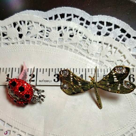 Candle Decor - Ladybug/Dragonfly - Picture 4 of 5